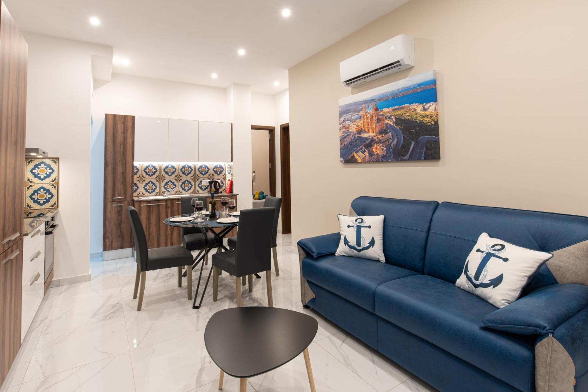 Aloha - Village 2 Bedroom In Mellieha