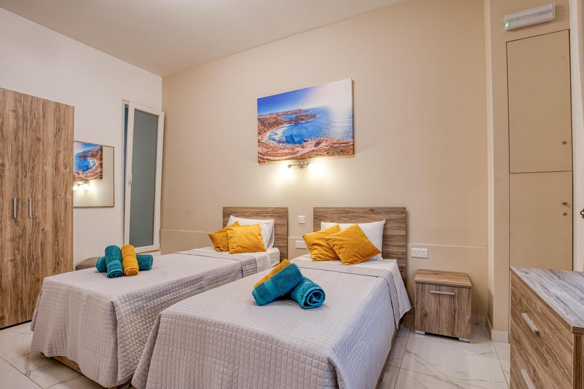 Apartamento Aloha - Village 2 Bedroom In Mellieha
