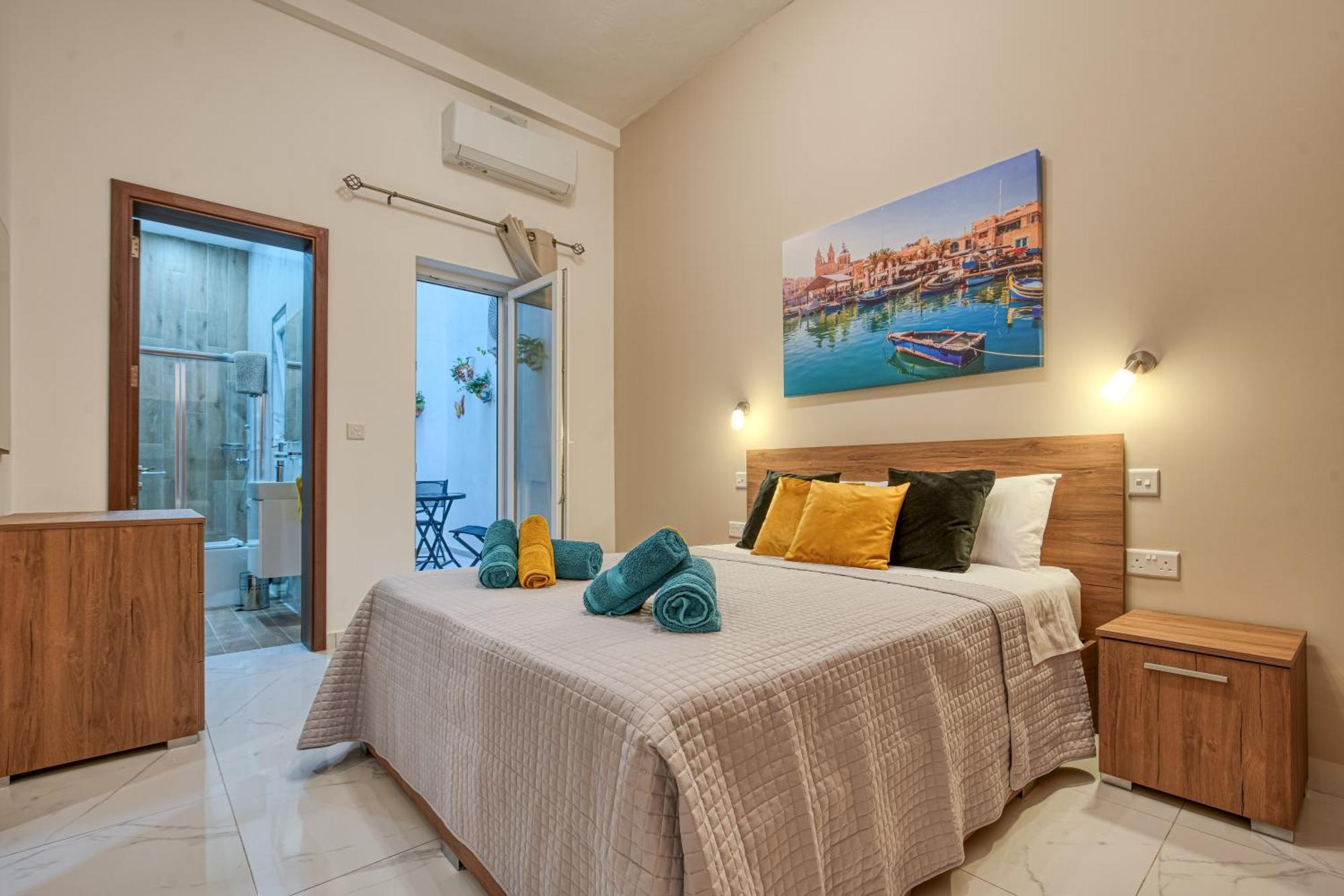 Aloha - Village 2 Bedroom In Mellieha