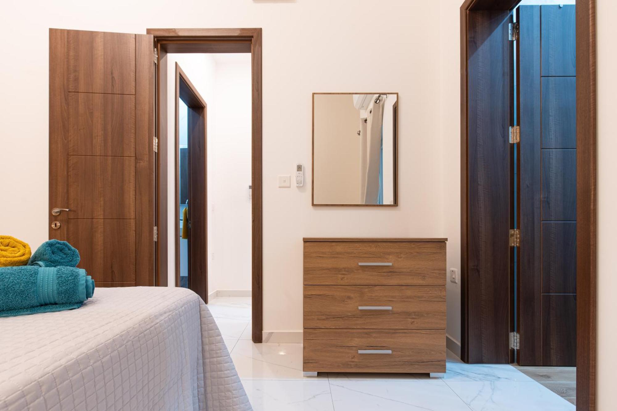 Aloha - Village 2 Bedroom In Apartamento Mellieha
